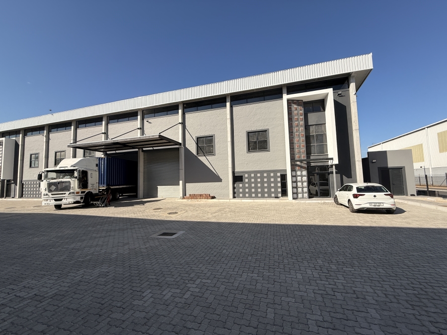 To Let Commercial Property for Rent in Bellville South Western Cape